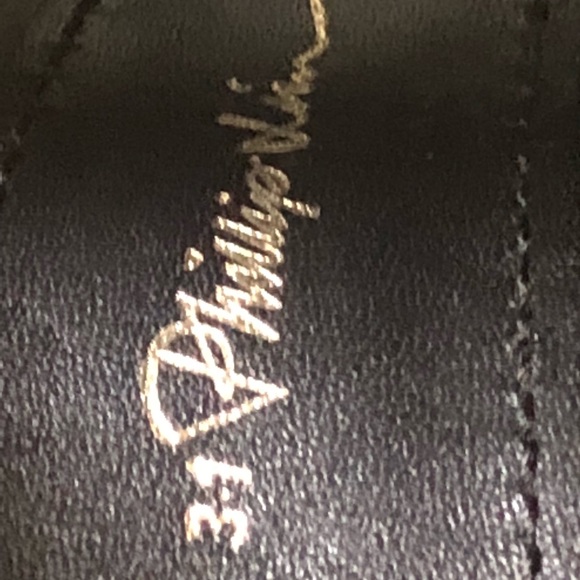 ✨ELEGANT ✨3.1 PHILLIP LIM HIGH HEEL MULES ✨ - Picture 6 of 8